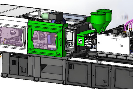 混雙色注塑機安裝要點,一次講清楚!