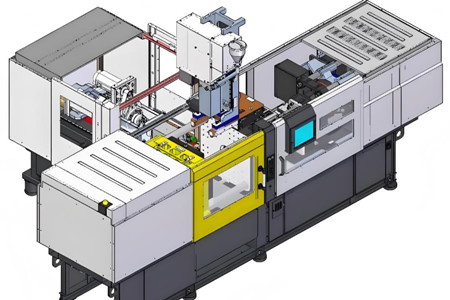 混雙色注塑機安裝要點，一次講清楚！