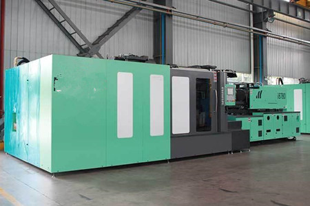 大型二板注塑機多少錢一臺？幾十萬到上百萬人民幣！